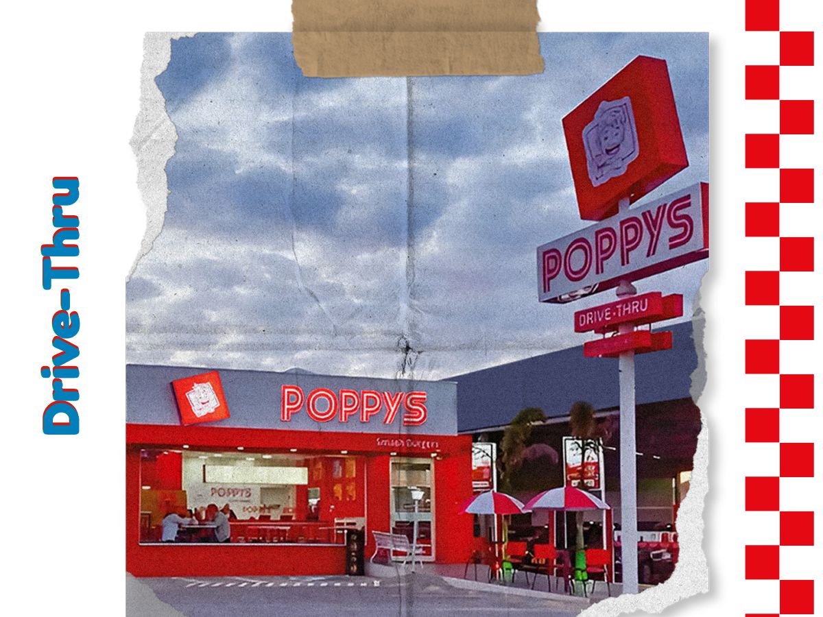 Imagem POPPYS DRIVE