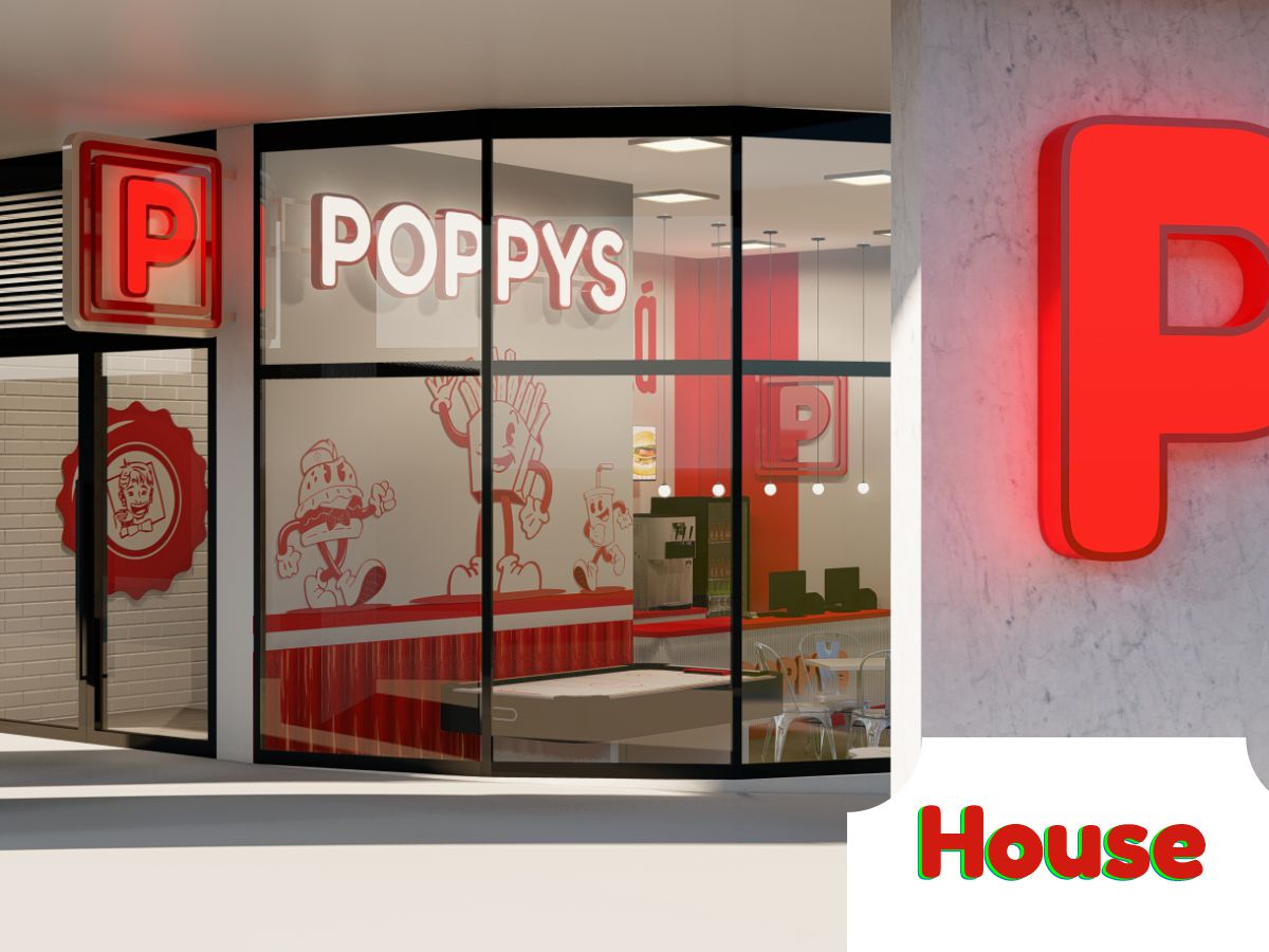 Imagem POPPYS HOUSE