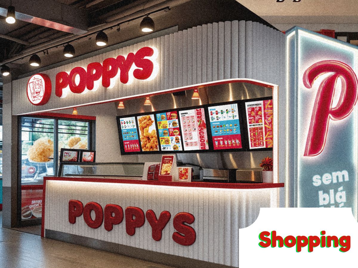 Imagem POPPYS SHOPPING